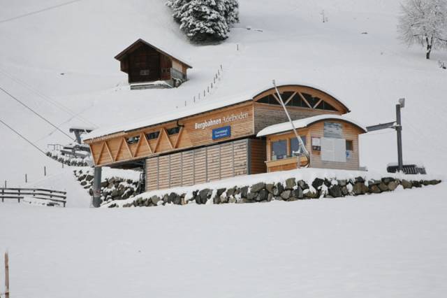 Adelboden, Sesselbahn Chuenisbärgli