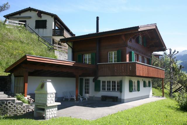 Chalet Annebäbi