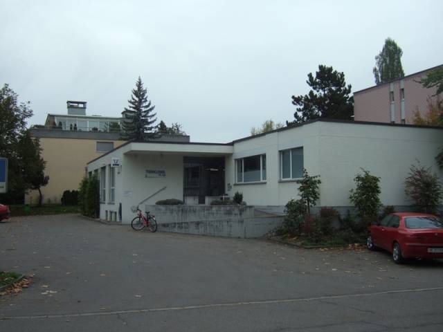 Thun, Tierklinik